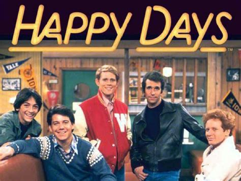 happy days television show|why was happy days cancelled.